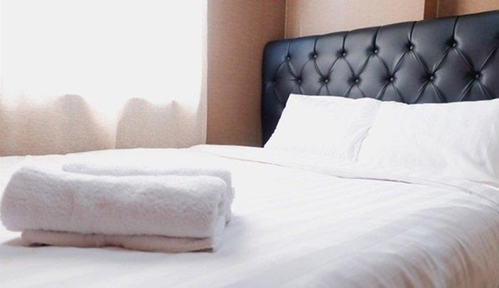1 BR Northland Ancol Residence-Tower 1 Lantai 5/S3 by Travelio.