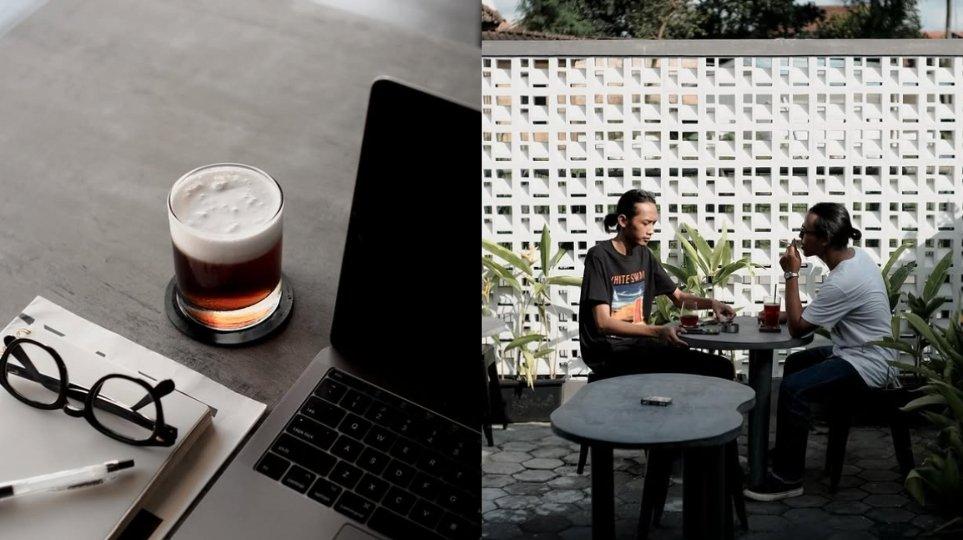 Norture Coffee.