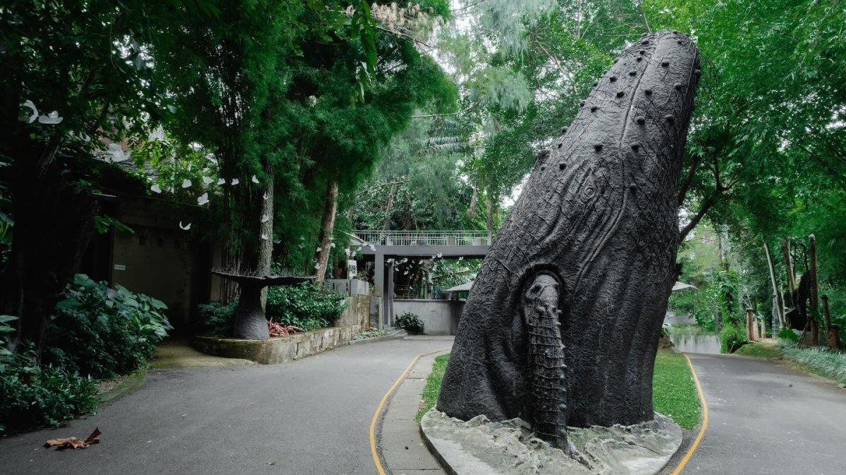 Nu Art Studio, satu tempat wisata hits di Bandung, Jawa Barat