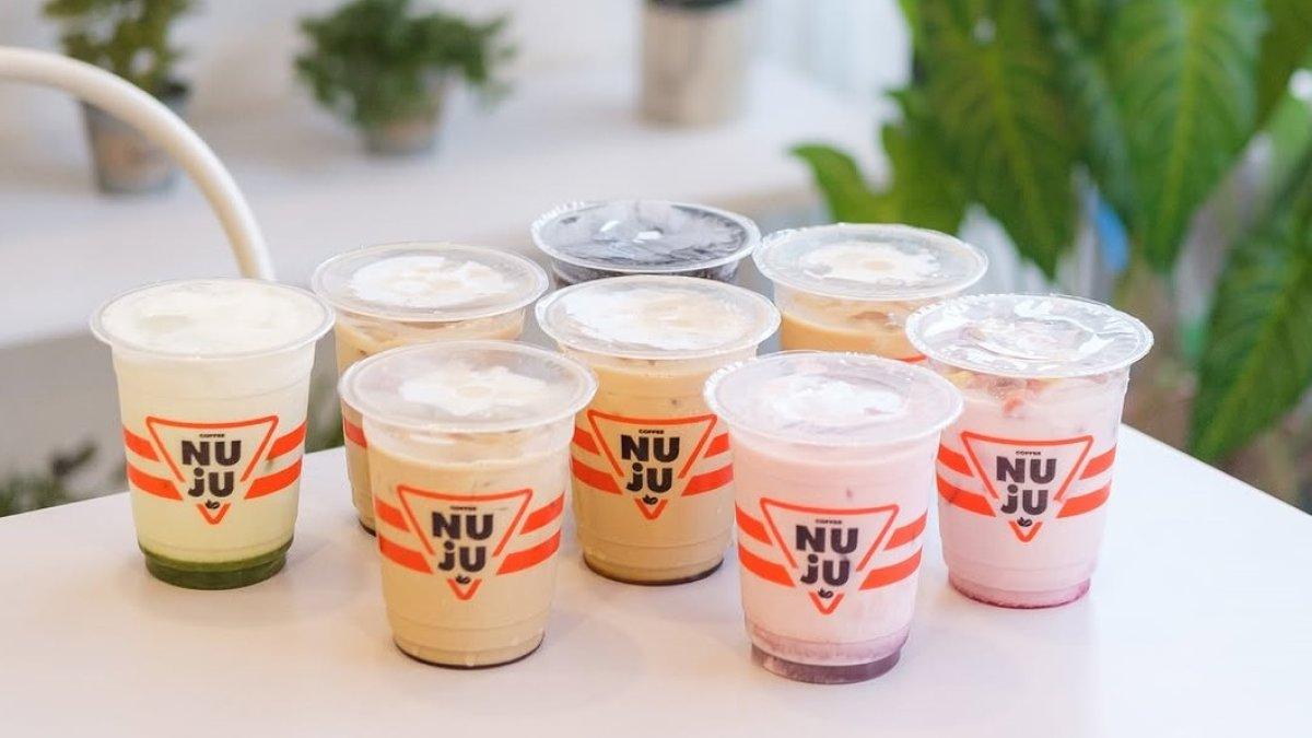 Nuju Coffee Pahoman, satu tempat nongkrong hits di Bandar Lampung, Lampung
