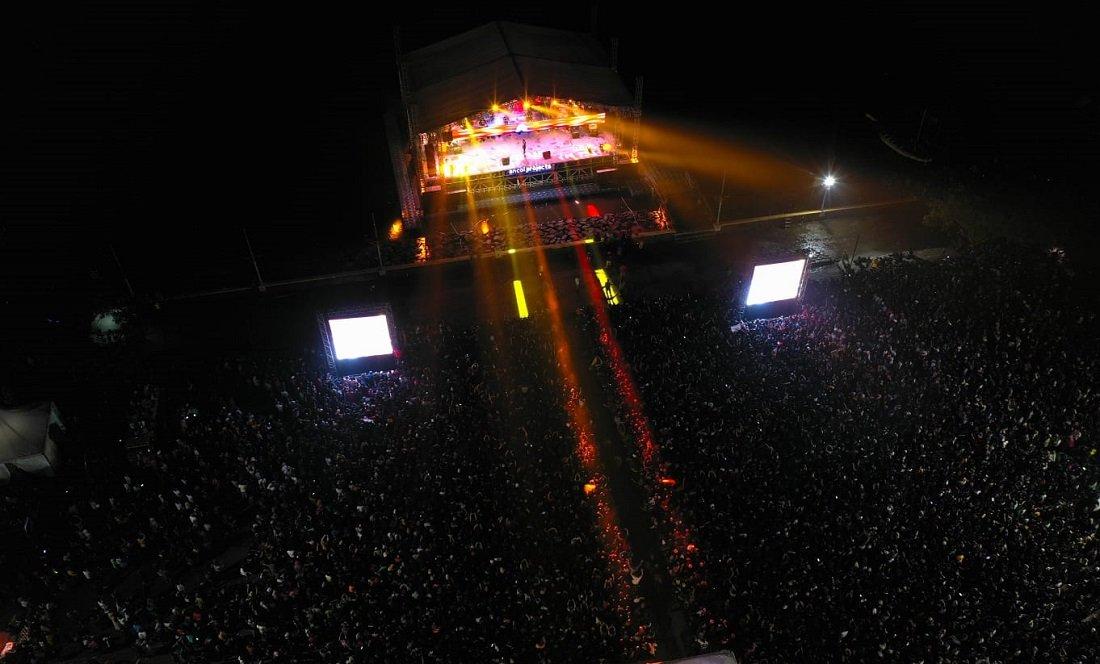 OAOE Festival di Ancol.