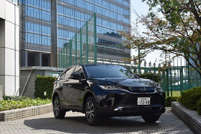 ORIX Rent-A-Car, satu tempat sewa mobil dekat Bandara Kansai Jepang.
