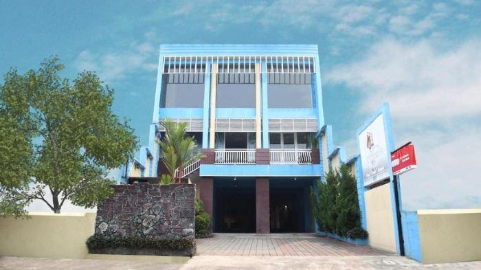OYO 1673 M Authentic Kost Man.
