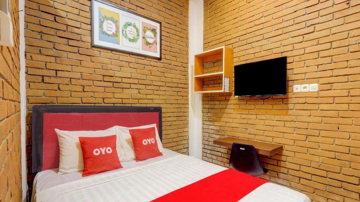 OYO 90758 D Kost In Kandri Semarang Syariah Di Semarang