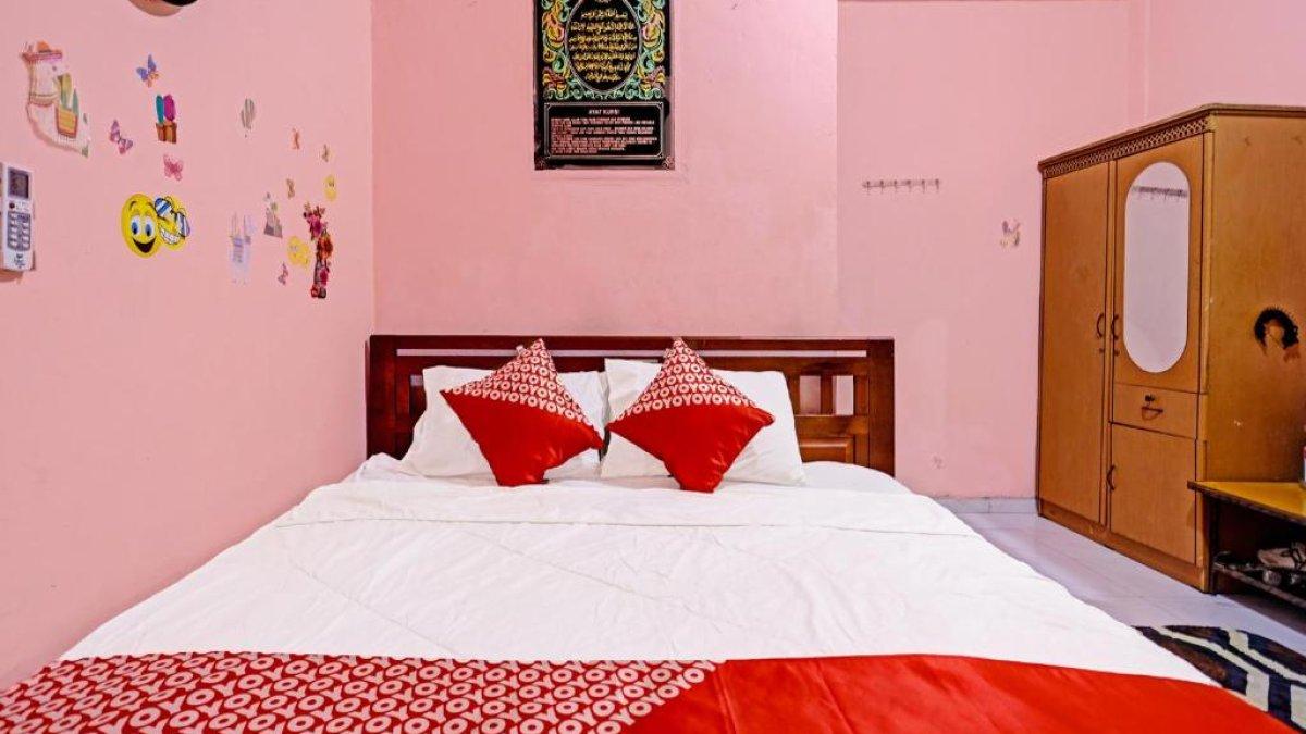 OYO 91428 Duta Stay, satu hotel murah di Tanjungpinang Kepulauan Riau dengan tarif inap mulai Rp 50 ribuan.