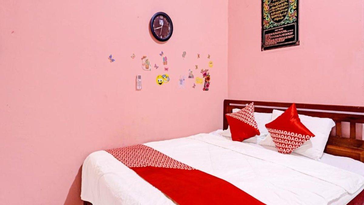 OYO 91428 Duta Stay, satu hotel murah di Tanjungpinang Kepulauan Riau dengan tarif inap mulai Rp 50 ribuan.