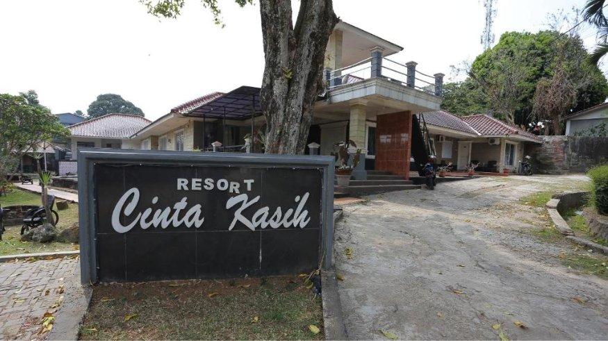 OYO 93159 Resort Cinta Kasih.