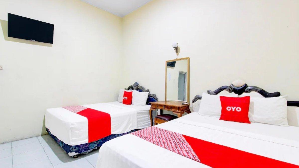 OYO 94407 Hotel Baru Malioboro, satu hotel murah di Jogja, Kamis (6/2/2025)