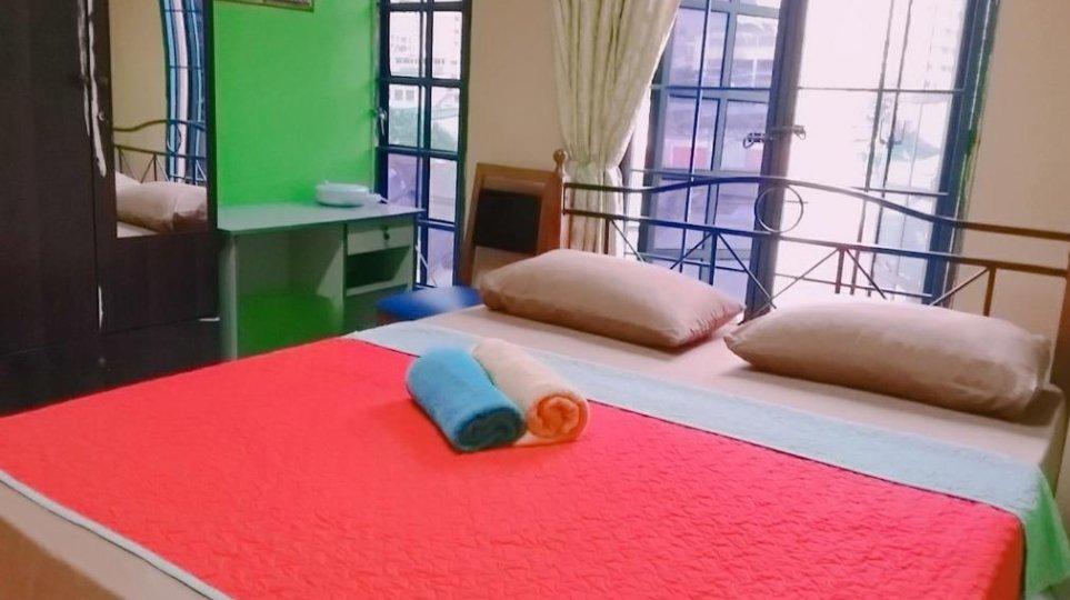 Oasis Guest House, Kuala Lumpur, Malaysia.