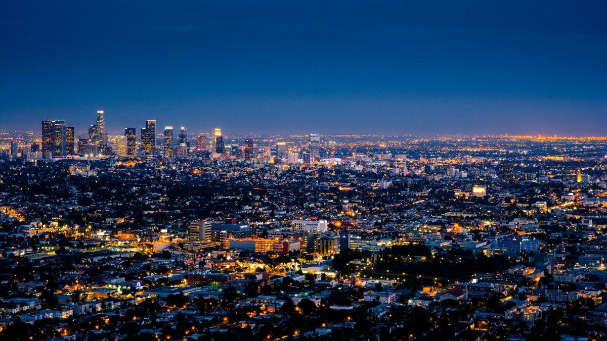 Observatorium Griffith, Los Angeles, Amerika Serikat