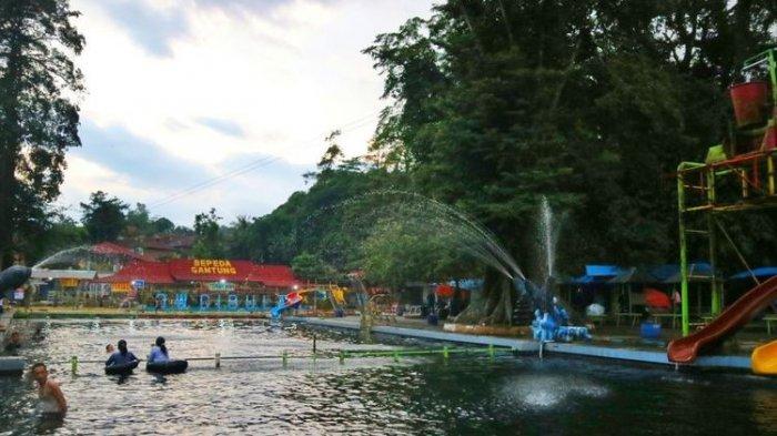 Obyek Wisata Cibulan di Kuningan, Jawa Barat