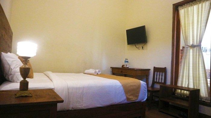 Oemahku Guest House Syariah.