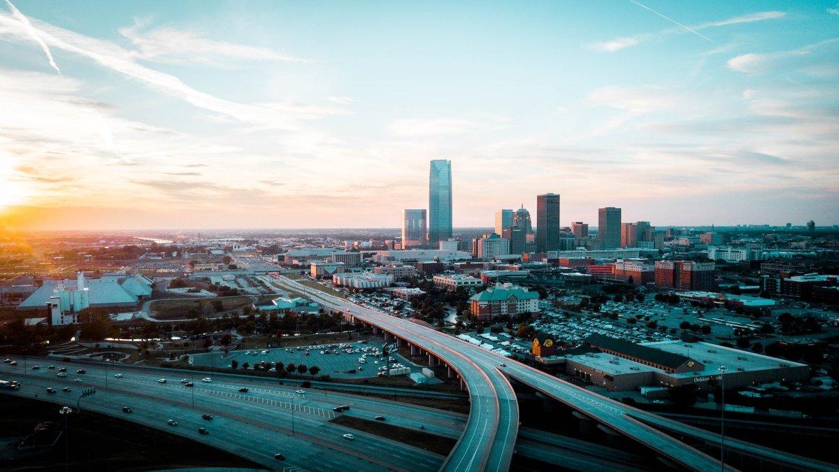 Oklahoma, satu kota paling terjangkau di Amerika Serikat buat liburan hemat.