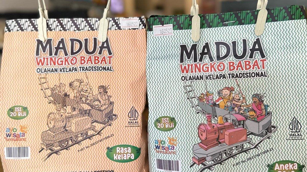 Oleh-oleh 52 Semarang, satu pusat oleh-oleh di Semarang yang lengkap dan murah