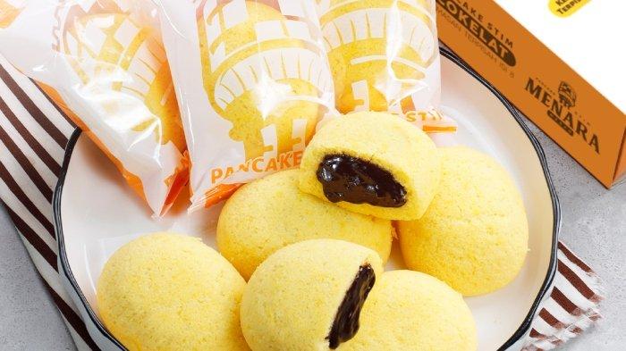 Bolu Stim Menara.