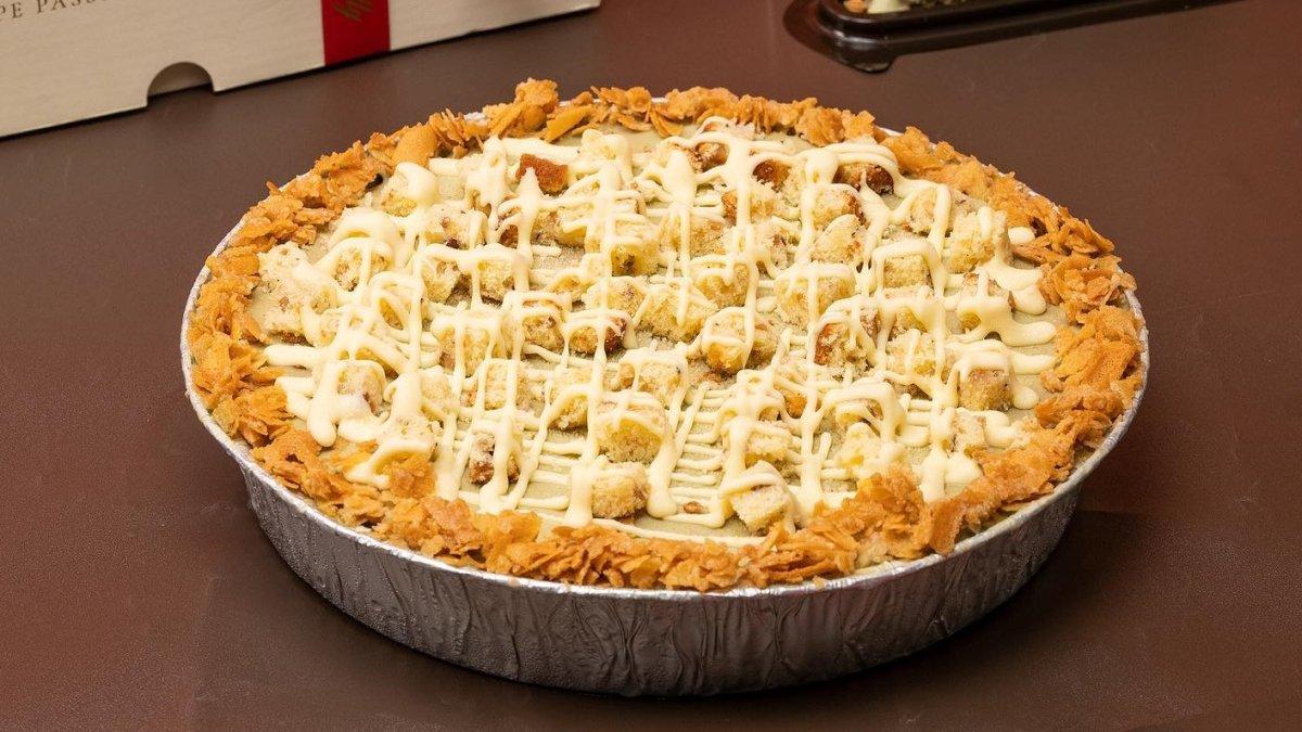 Oma Elly Trattoria, satu restoran Italia di Jakarta yang hits.