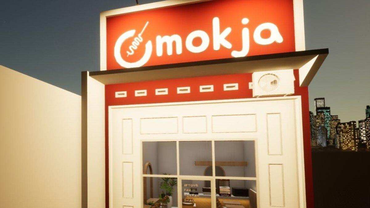 Omokja, satu resto di Padang Sumatera Barat yang menawarkan paket bukber Ramadan 2024.