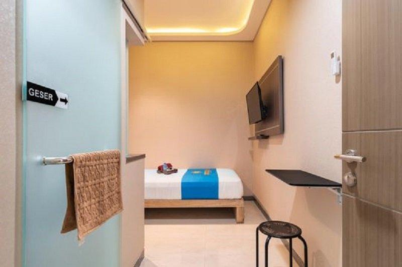 Orange Hotel, satu hotel murah di Surabaya, Jawa Timur.