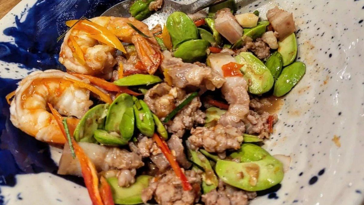 Oranuch Thai Dining, satu restoran terbaik di Asoke Bangkok untuk makan malam.