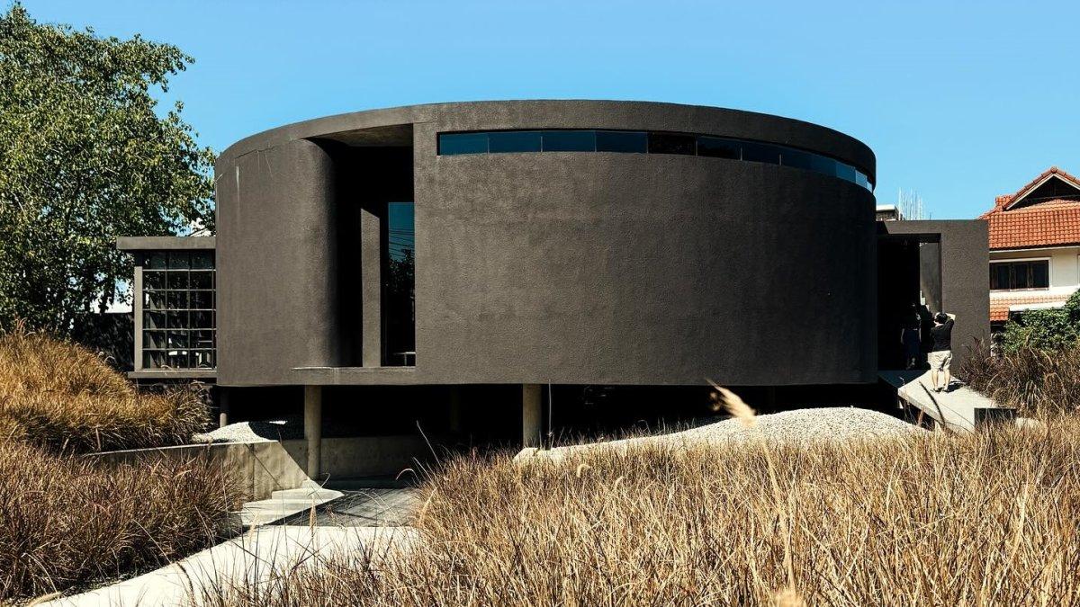 PLUTO, satu restoran unik di Chiang Mai Thailand buat liburan yang berbeda.