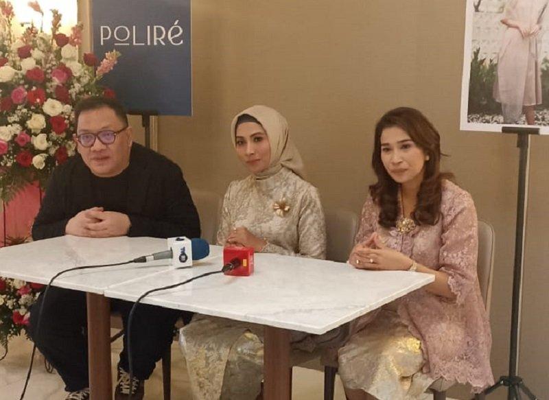 PT Fashion Global Sejahtera melalui brand kenamaannya Polire meluncurkan koleksi busana wanita bertama Puasa & Pesona.