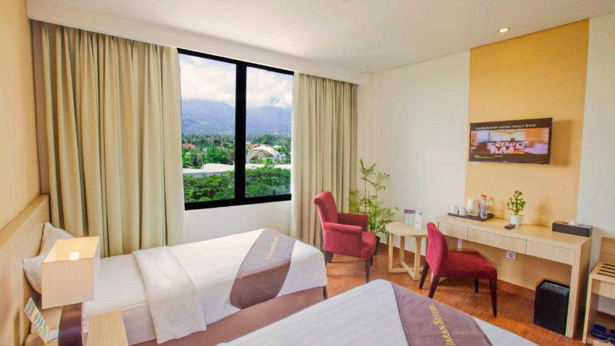 Padjadjaran Suites Resort and Convention
