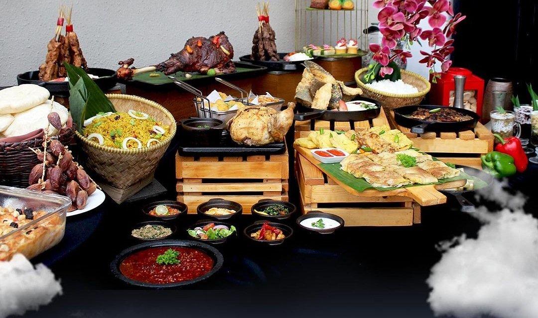 Paket bukber Hotel Santika Premiere ICE BSD.
