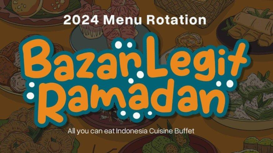 Paket bukber all you can eat Porta by Ambarrukmo.