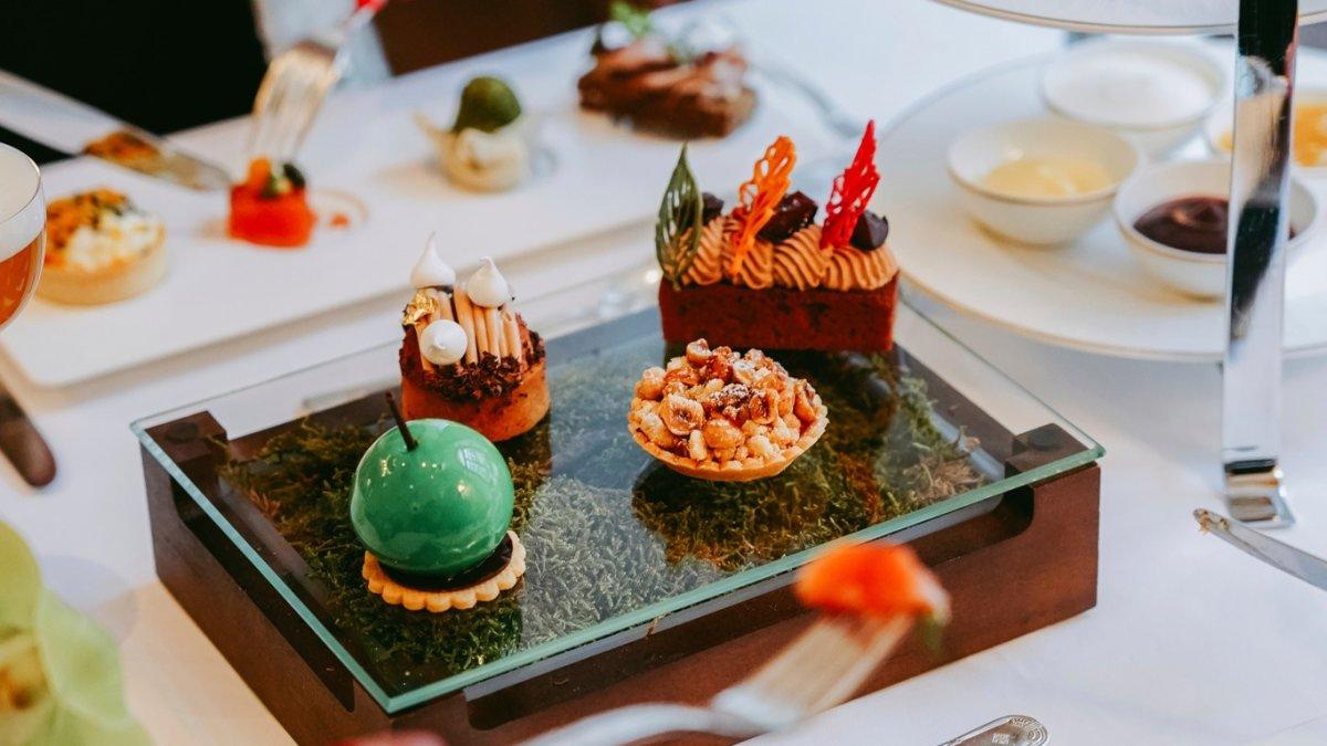 Pala Restaurant, satu tempat terbaik di Bali untuk merayakan Natal 2023.