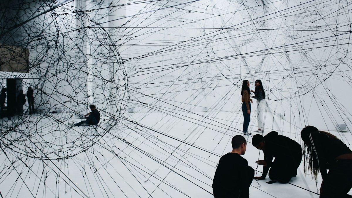 Palais de Tokyo, satu museum terbaik di Paris Prancis yang menarik buat kamu jelajahi.