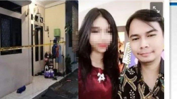 Panca Darmansyah, terduga pelaku pembunuhan empat anak kandung di Jagakarsa dan Devnisa, sang istri.