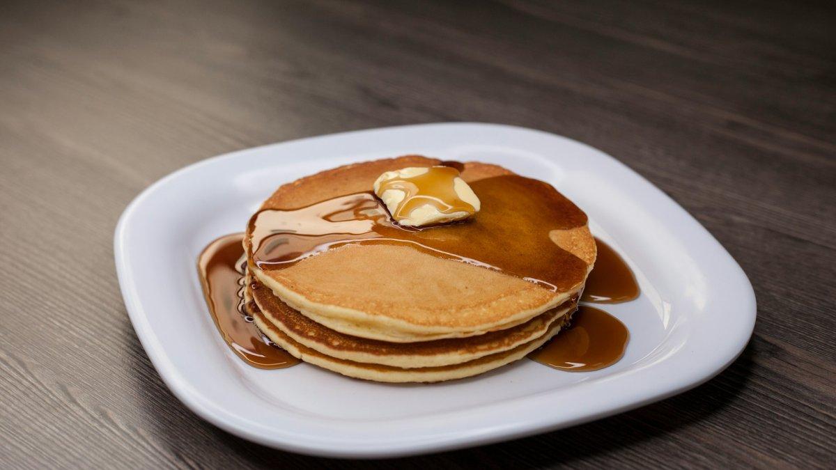 Pancake, satu makanan terbuat buat sarapan yang sebaiknya kamu hindari.