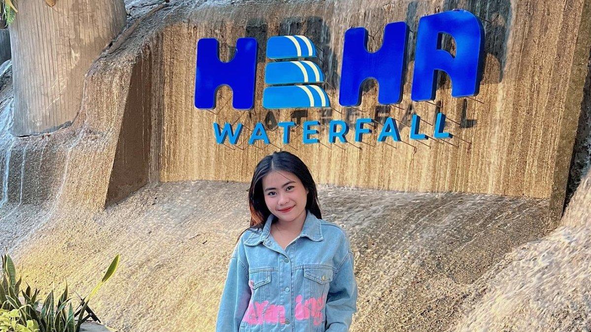Panduan HeHa Waterfall, satu tempat wisata baru di Bogor Jawa Barat.