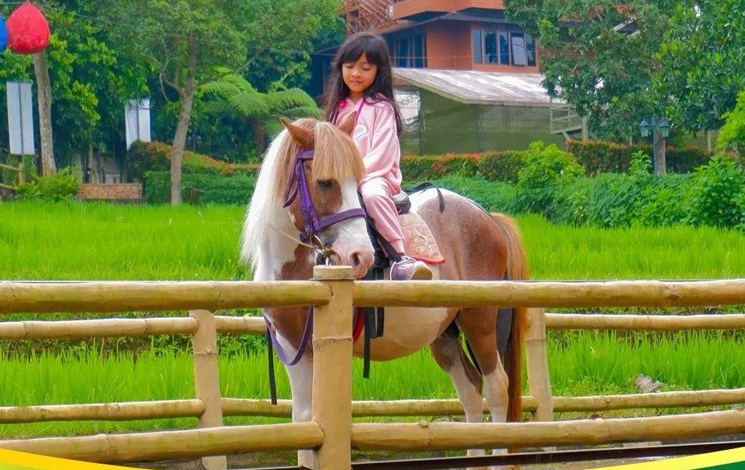 Panduan liburan ke Cisarua Green World Adventure, tempat wisata hits di Bogor.