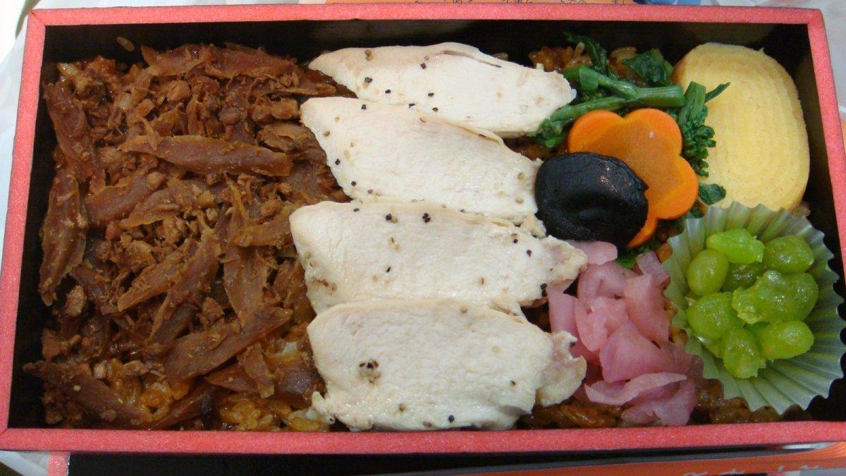 Panduan membeli ekiben di Jepang