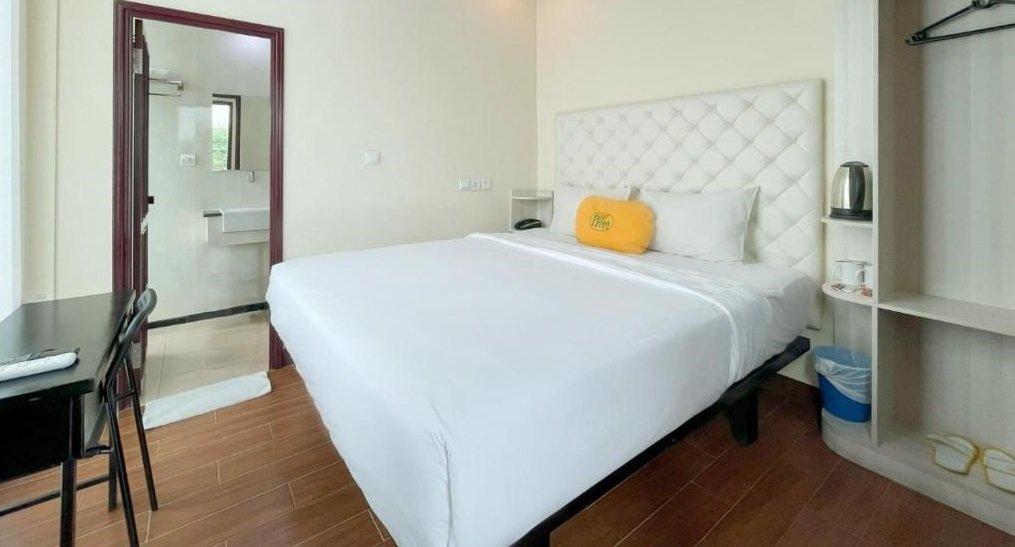 Panen Hotel Bandung, satu hotel bintang 3 terbaik di Bandung Jawa Barat buat staycation akhir pekan.