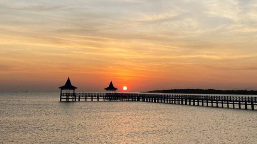 Pantai Bentar.
