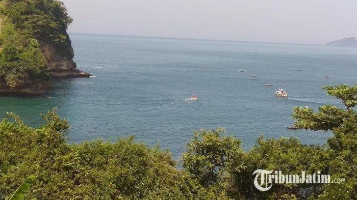 Pantai Coro, satu pantai tersembunyi di Tulungagung, Jawa Timur