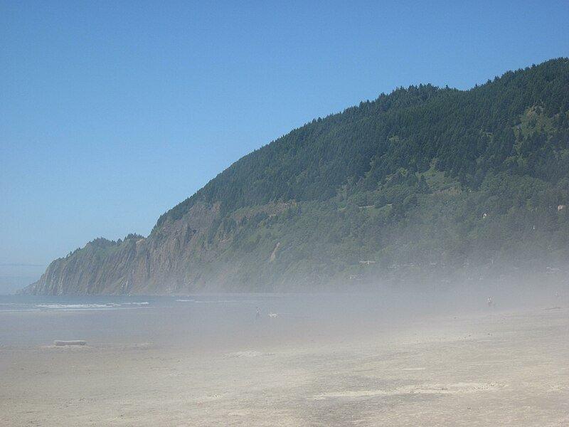 Pantai Manzanita, satu perairan paling berhantu di dunia dan aktivitas paranormal yang terjadi.