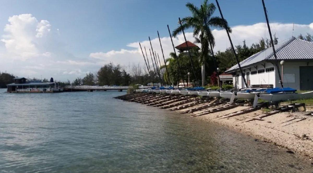 Pantai Marina