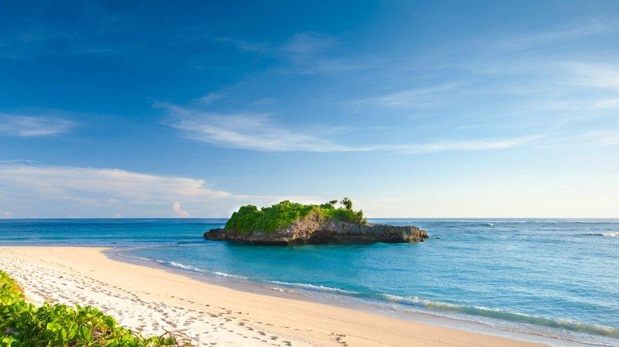 Pantai Marosi, Sumba Barat, NTT.