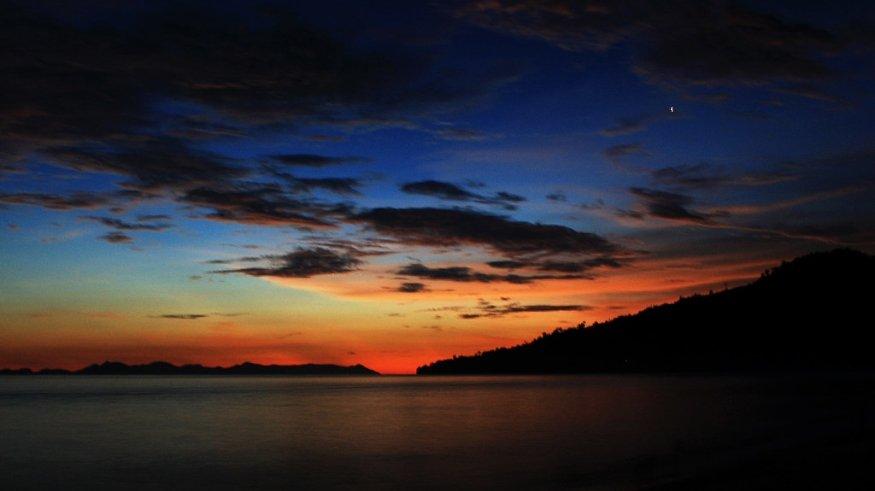 Pantai Pandan, Sibolga, Sumatera Utara.