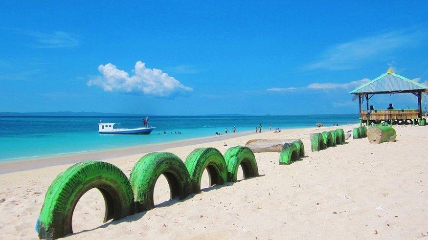 Pantai Tablolong, Kupang, NTT.