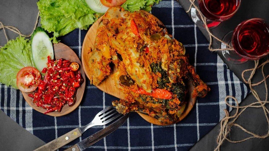 Papuk Mamuk di Bengkulu.