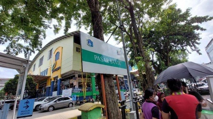 Pasar Santa