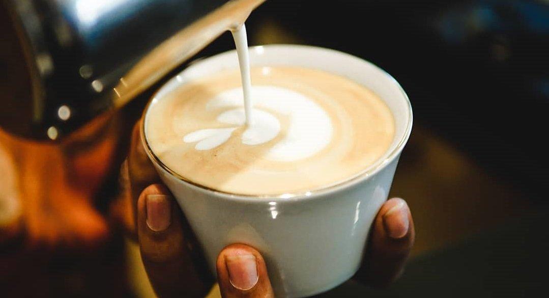 Pasteurise Coffeeshop, satu tempat ngopi hits di Gresik, Jawa Timur