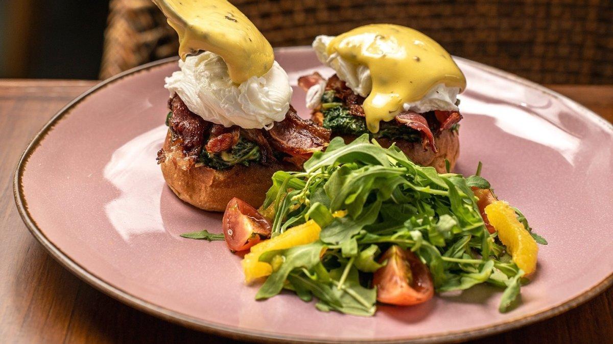 Patio Venue & Dining, satu restoran Italia di Jakarta yang hits.