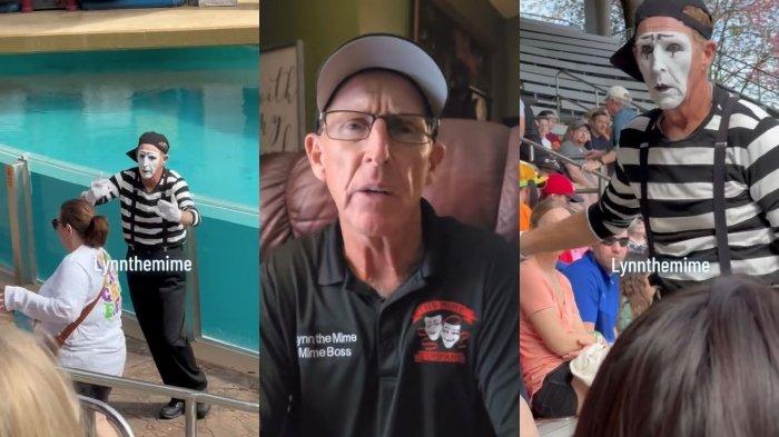 Pegawai SeaWorld Orlando, Amerika Serikat dipecat karena masalah sepele.