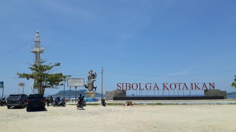 Pelabuhan Lama Sibolga.