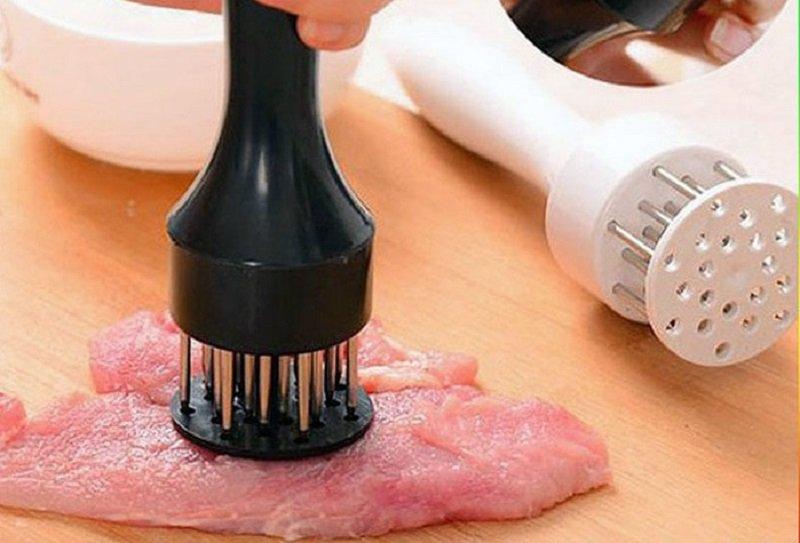 Pelunak daging bisa digunakan buat mengempukkan daging sapi kurban.